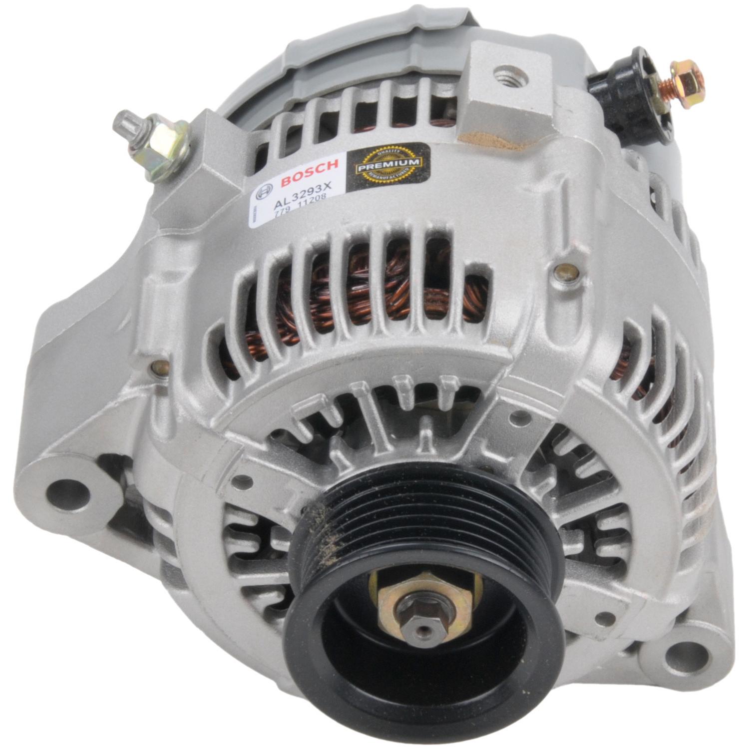 Bosch AL3293X - Alternator Bosch AL3293X Alternator product image 2 of 5