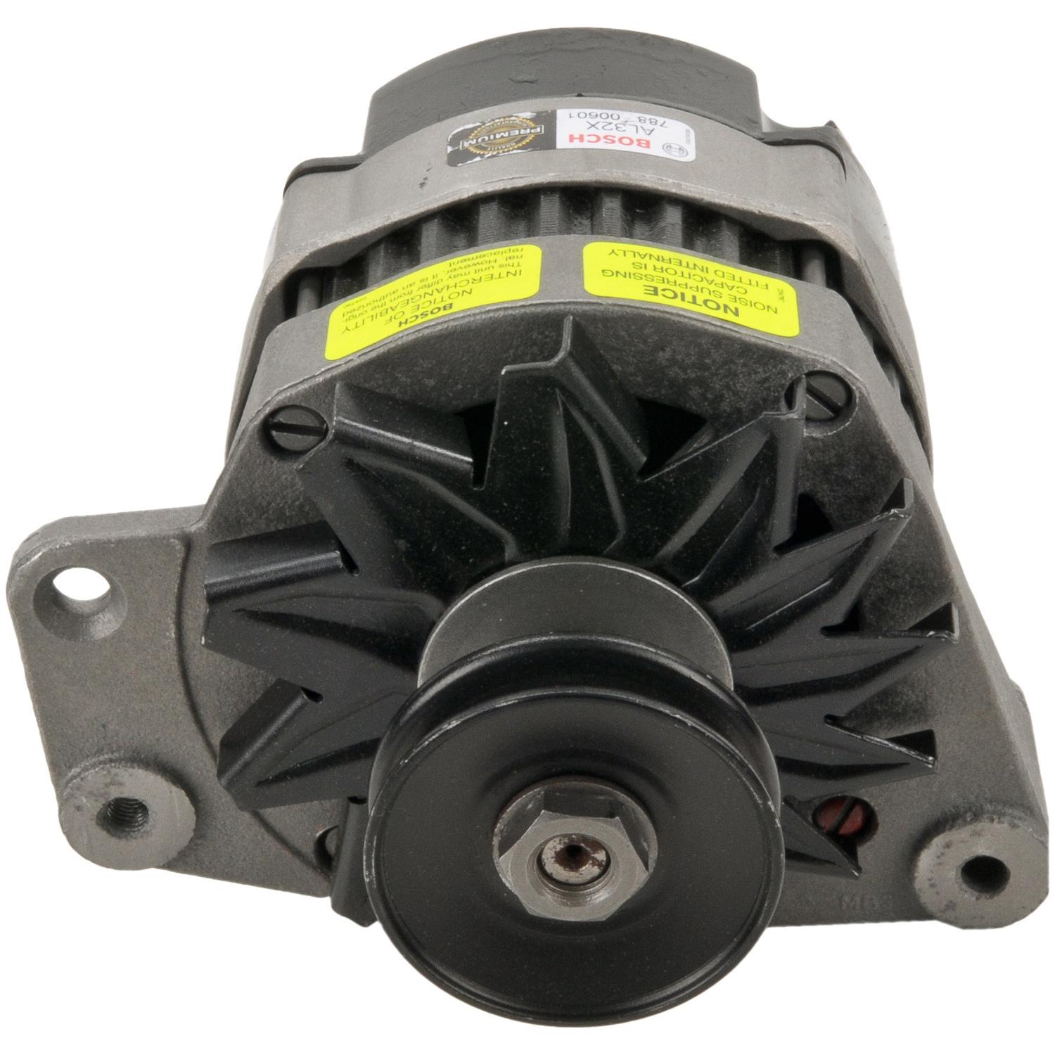 Bosch AL32X - Alternator Bosch AL32X Alternator product image 3 of 5