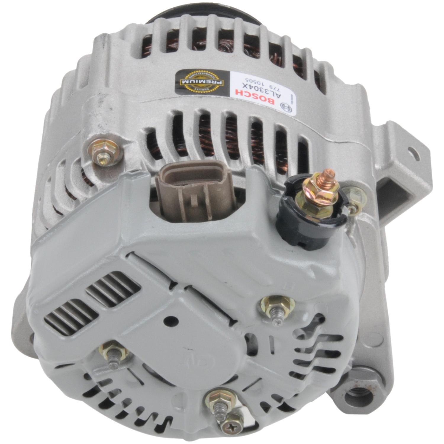 Bosch AL3304X - Alternator Bosch AL3304X Alternator product image 1 of 5