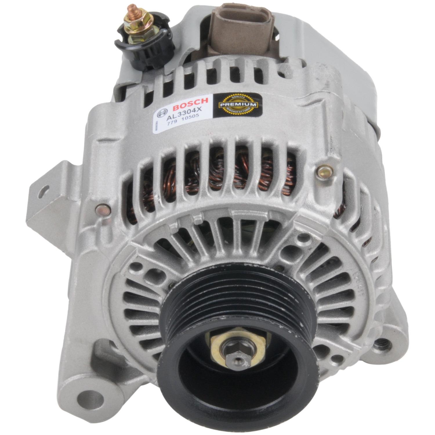 Bosch AL3304X - Alternator Bosch AL3304X Alternator product image 3 of 5