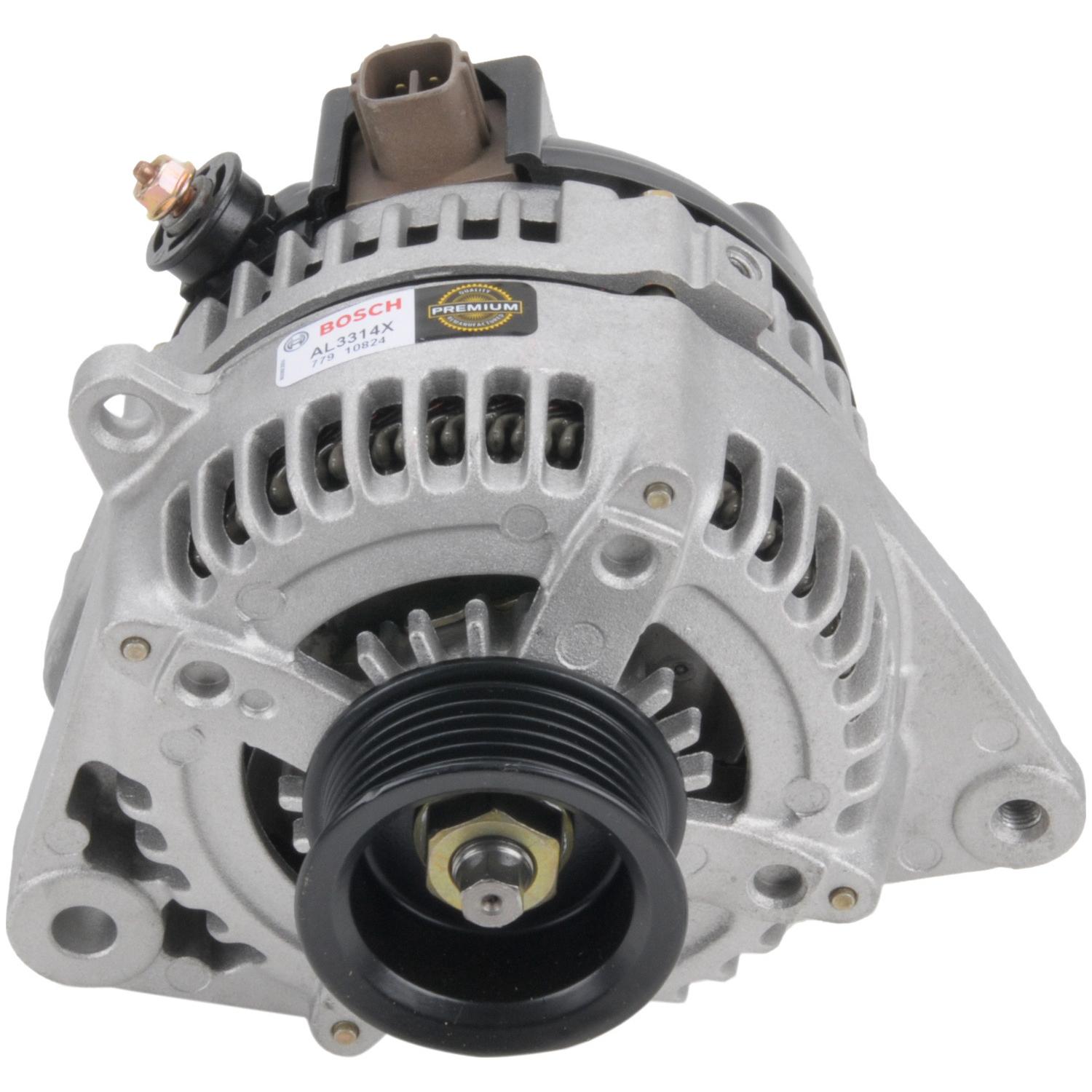 Bosch AL3314X - Alternator Bosch AL3314X Alternator product image 2 of 5