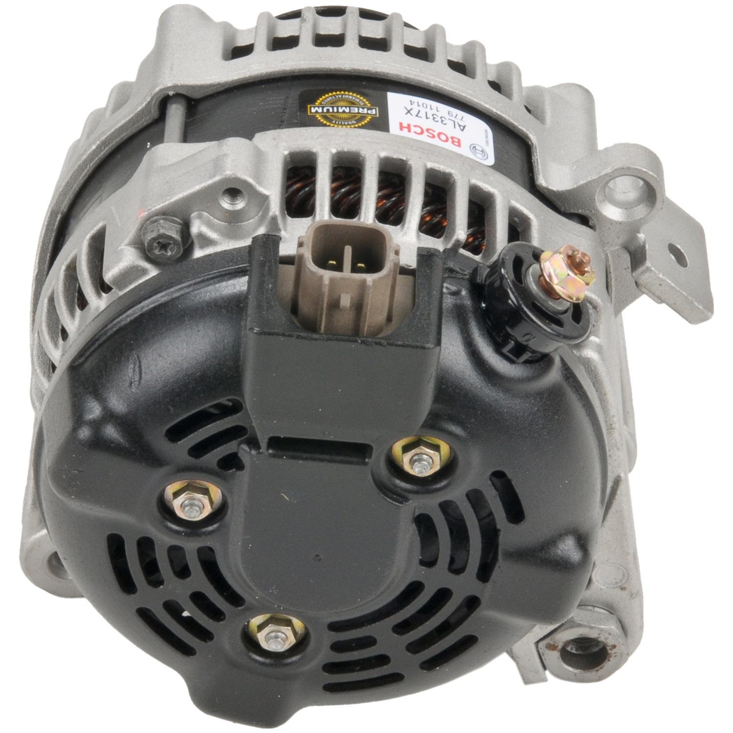 Bosch AL3317X - Alternator Bosch AL3317X Alternator product image 1 of 5