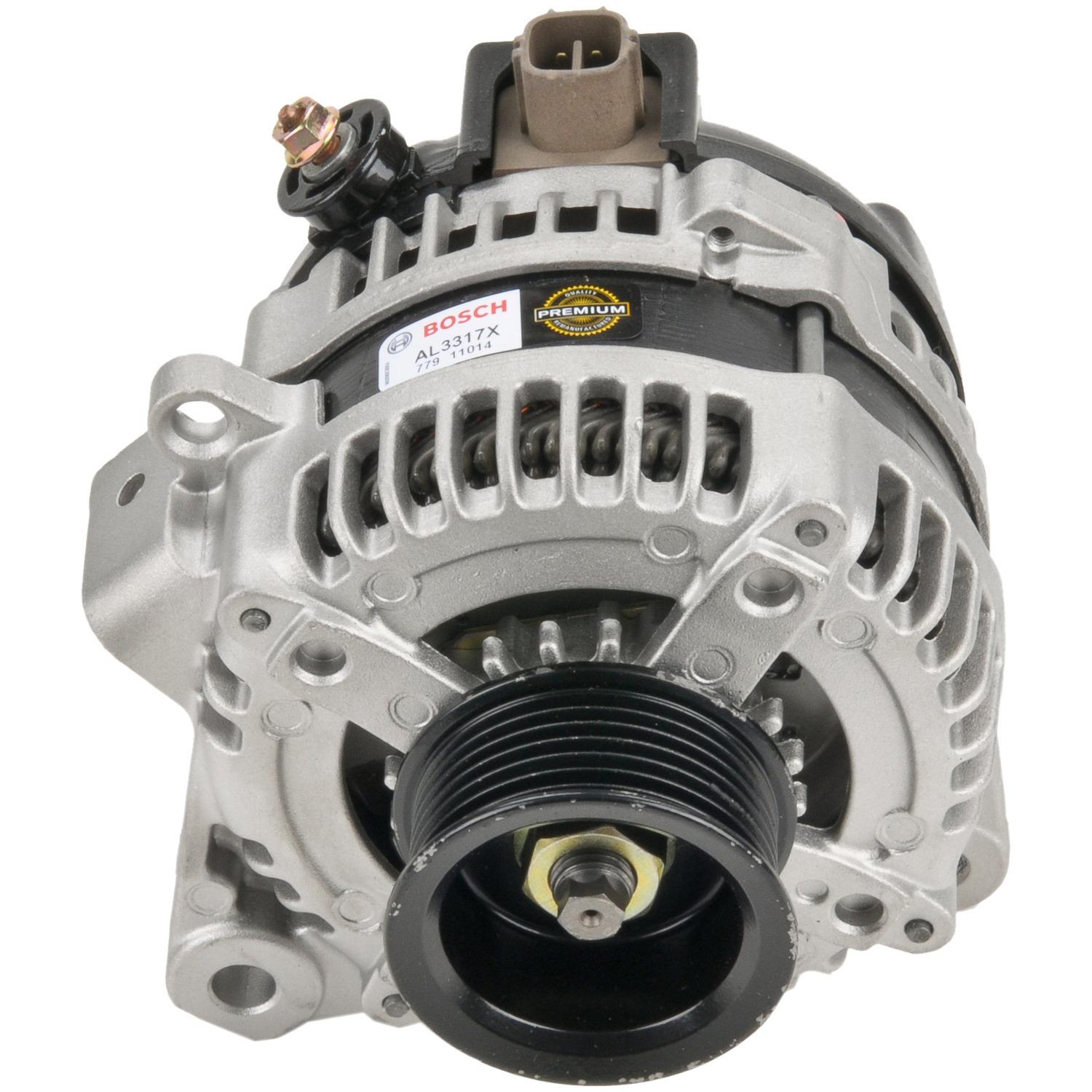 Bosch AL3317X - Alternator Bosch AL3317X Alternator product image 2 of 5