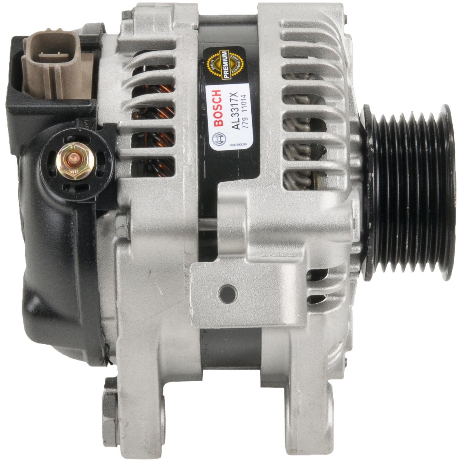 Bosch AL3317X - Alternator Bosch AL3317X Alternator product image 5 of 5
