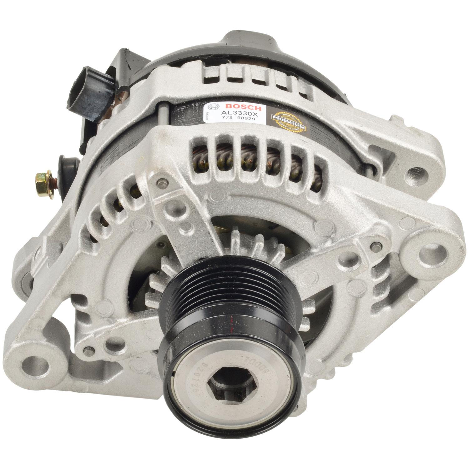 Bosch AL3330X - Alternator Bosch AL3330X Alternator product image 2 of 5