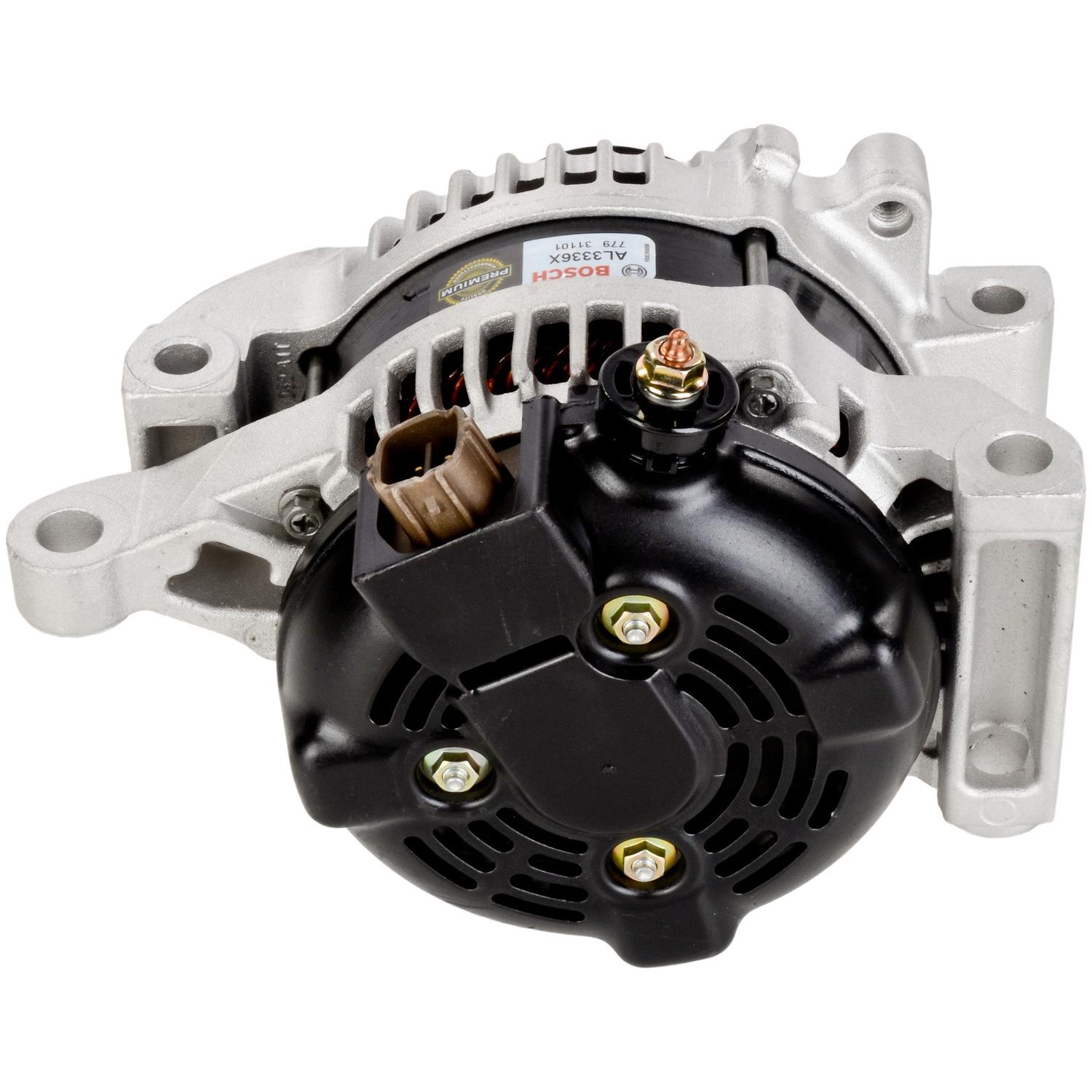 Bosch AL3336X - Alternator Bosch AL3336X Alternator product image 1 of 5