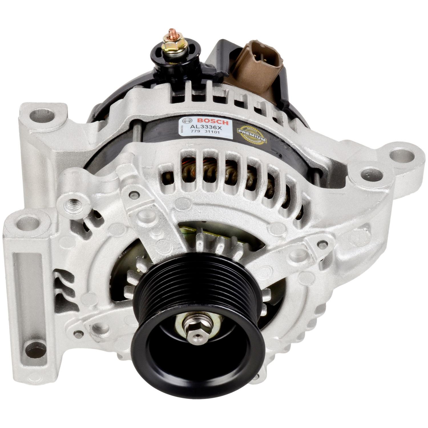 Bosch AL3336X - Alternator Bosch AL3336X Alternator product image 2 of 5