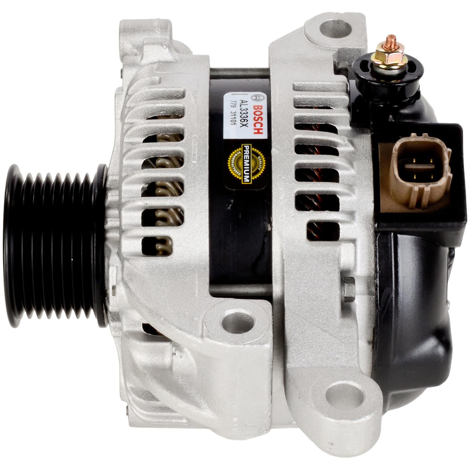 Bosch AL3336X - Alternator Bosch AL3336X Alternator product image 4 of 5