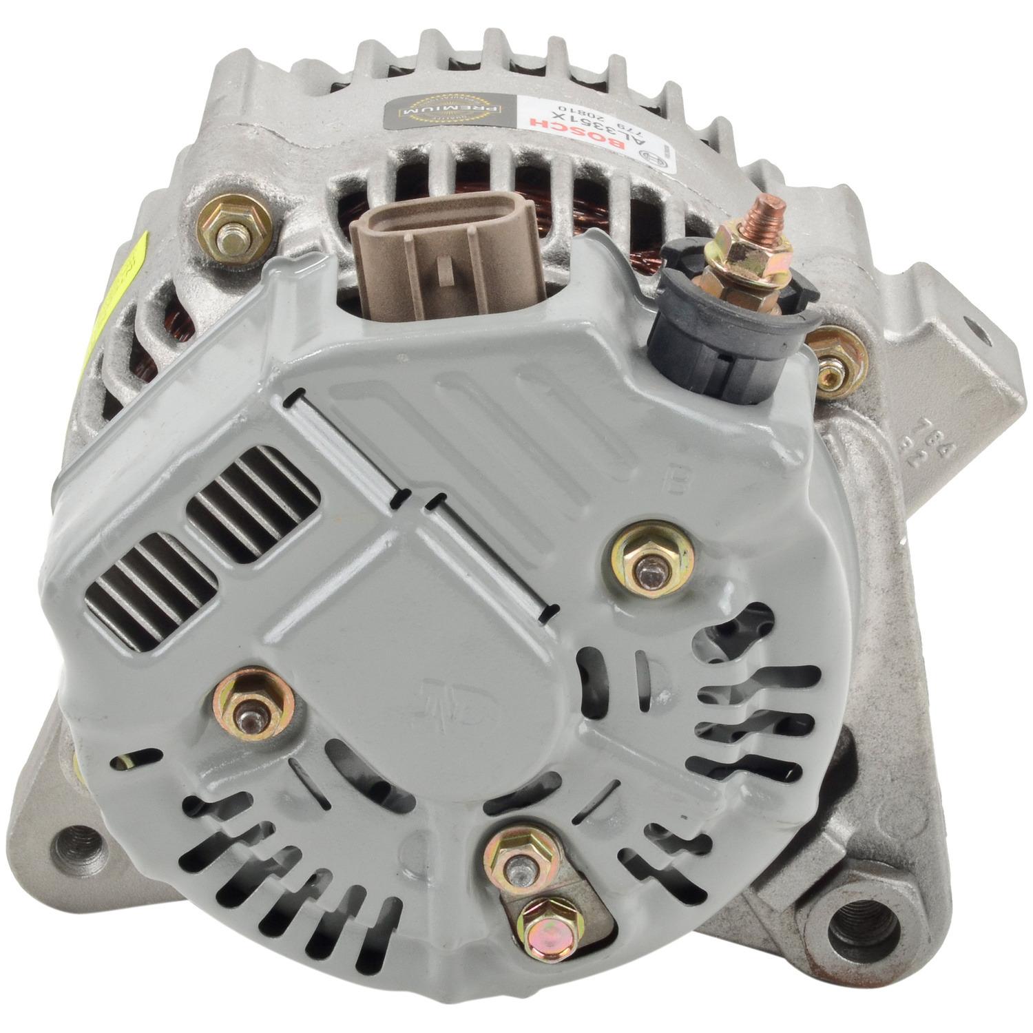 Bosch AL3351X - Alternator Bosch AL3351X Alternator product image 1 of 5