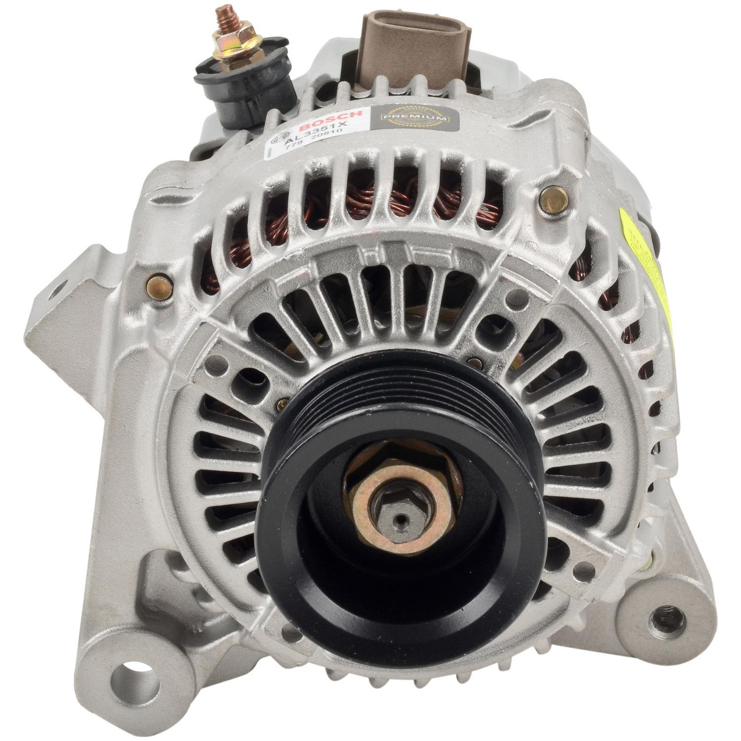 Bosch AL3351X - Alternator Bosch AL3351X Alternator product image 3 of 5