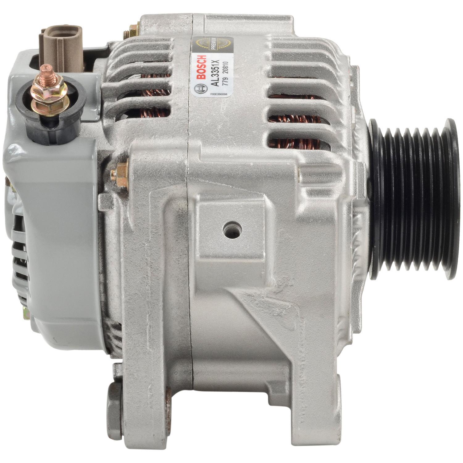 Bosch AL3351X - Alternator Bosch AL3351X Alternator product image 5 of 5
