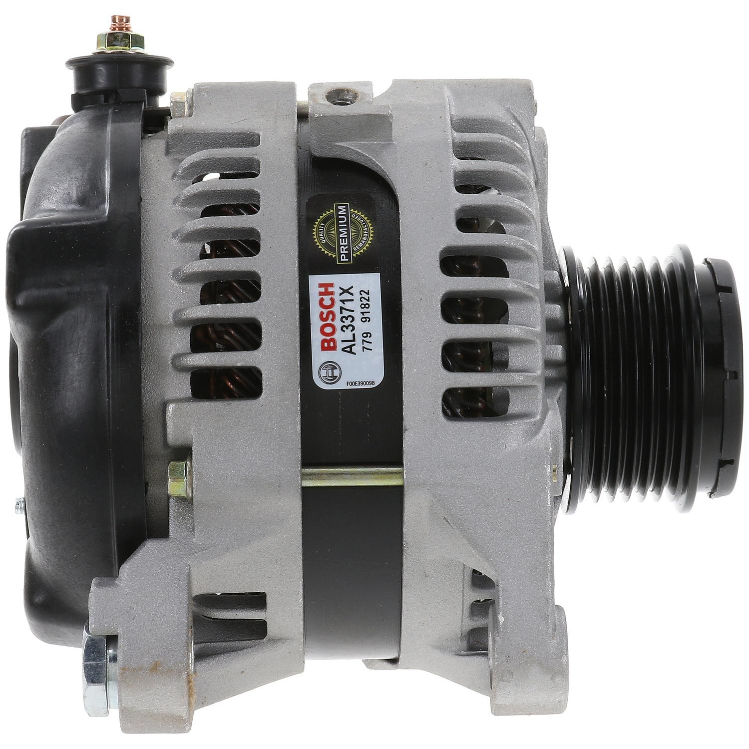 Bosch AL3371X - Alternator Bosch AL3371X Alternator product image 5 of 5