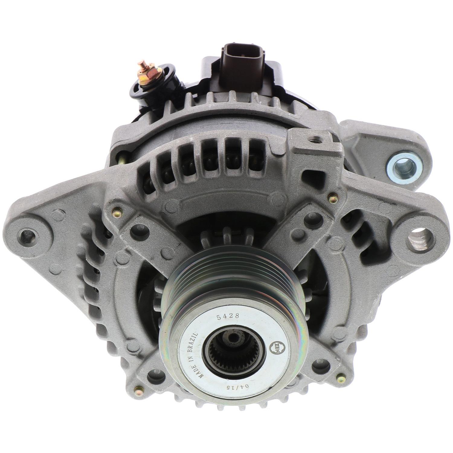 Bosch AL3376X - Alternator Bosch AL3376X Alternator product image 3 of 5