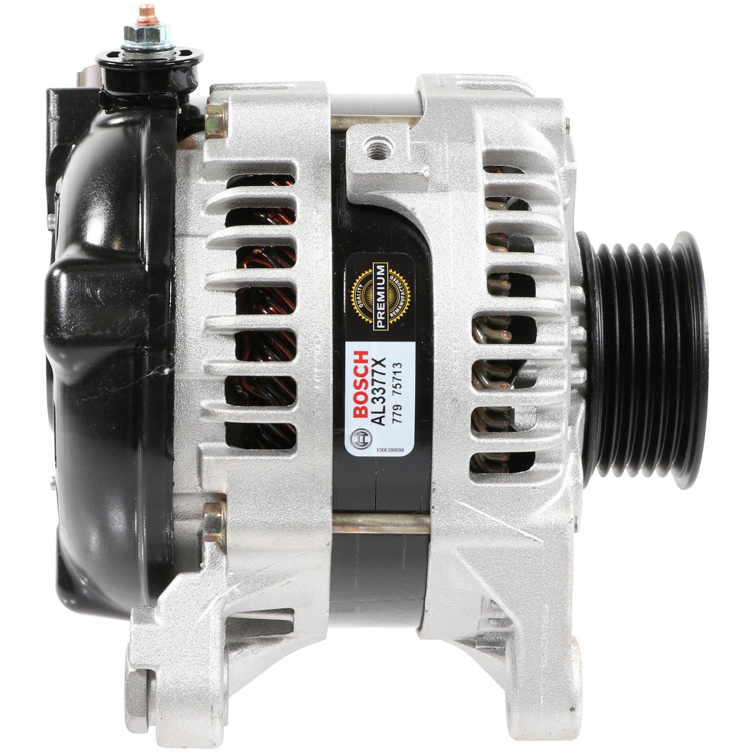 Bosch AL3377X - Alternator Bosch AL3377X Alternator product image 5 of 5