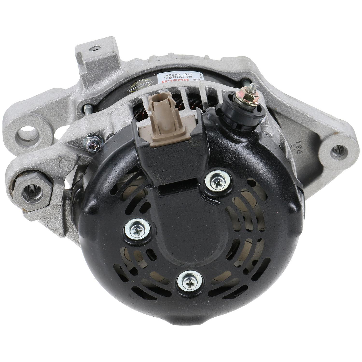Bosch AL3386X - Alternator Bosch AL3386X Alternator product image 1 of 5
