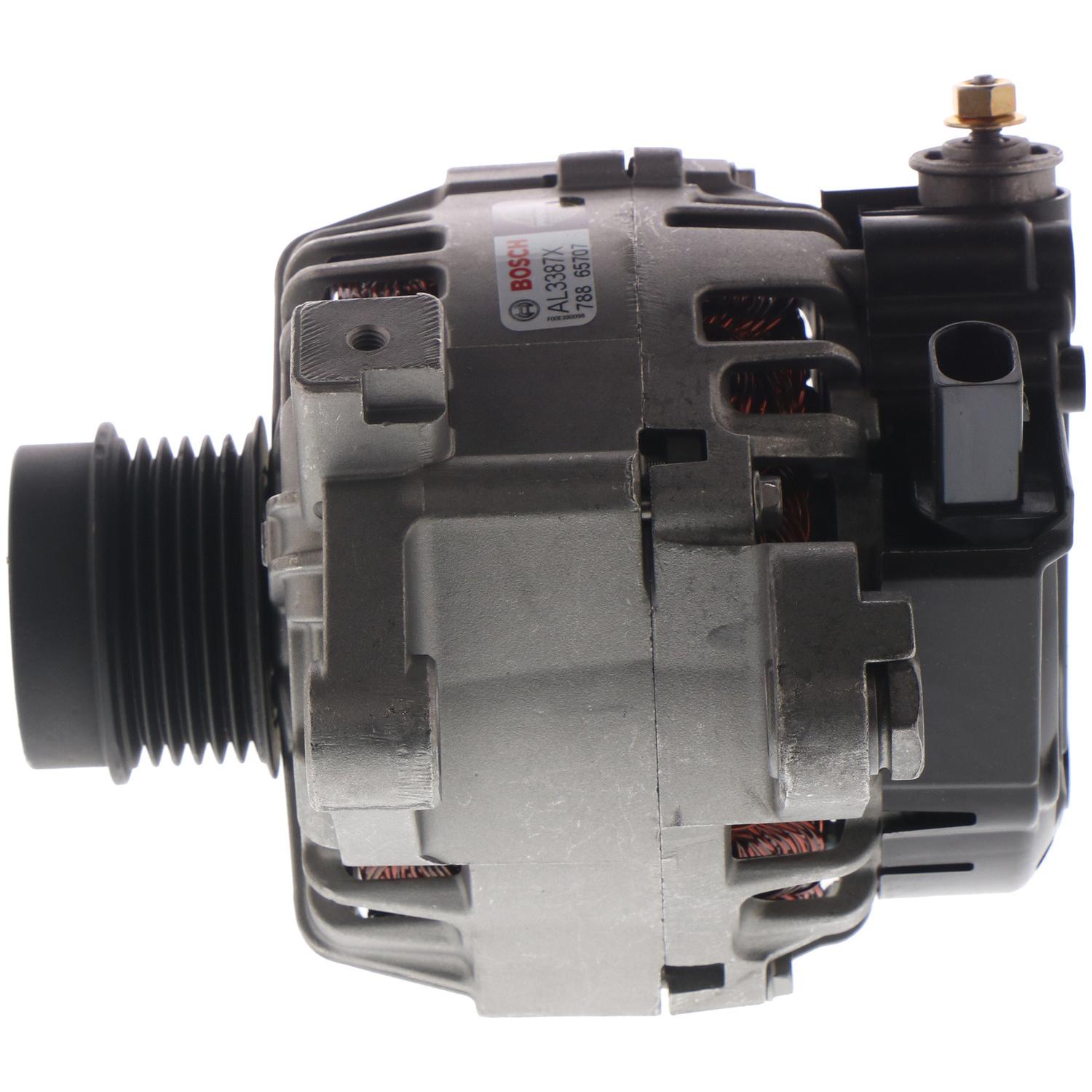 Bosch AL3387X - Alternator Bosch AL3387X Alternator product image 4 of 5