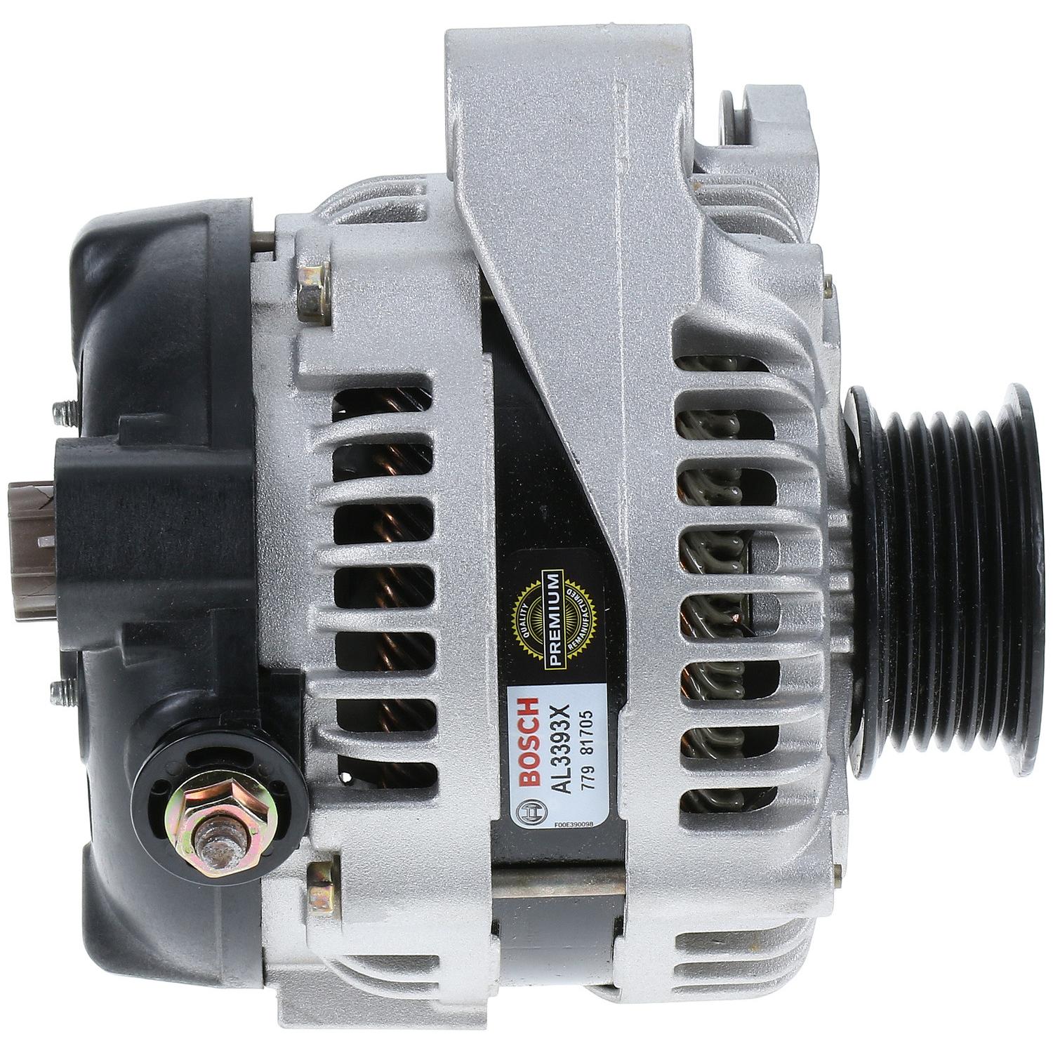 Bosch AL3393X Alternator product image 5 of 5