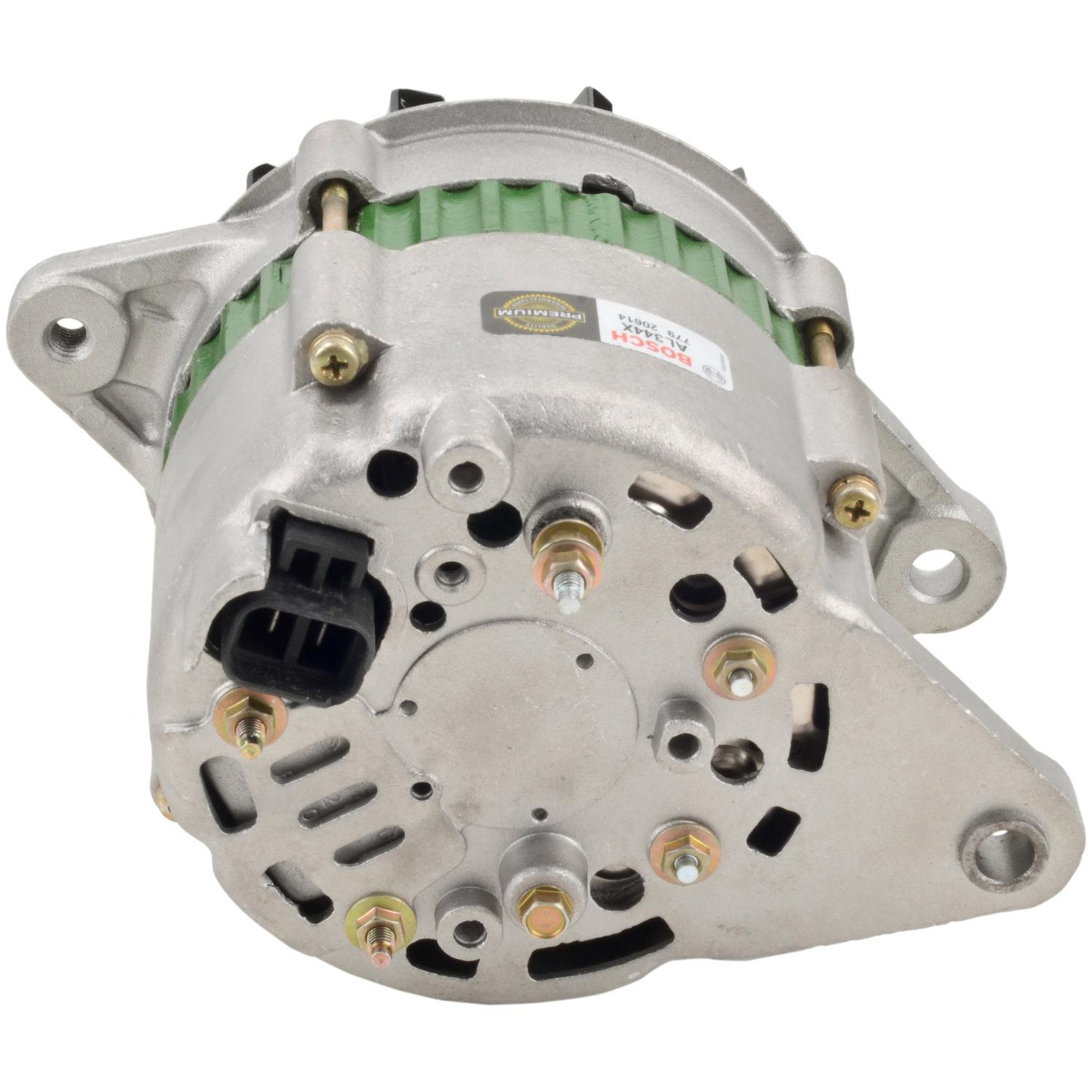 Bosch AL344X - Alternator Bosch AL344X Alternator product image 1 of 5