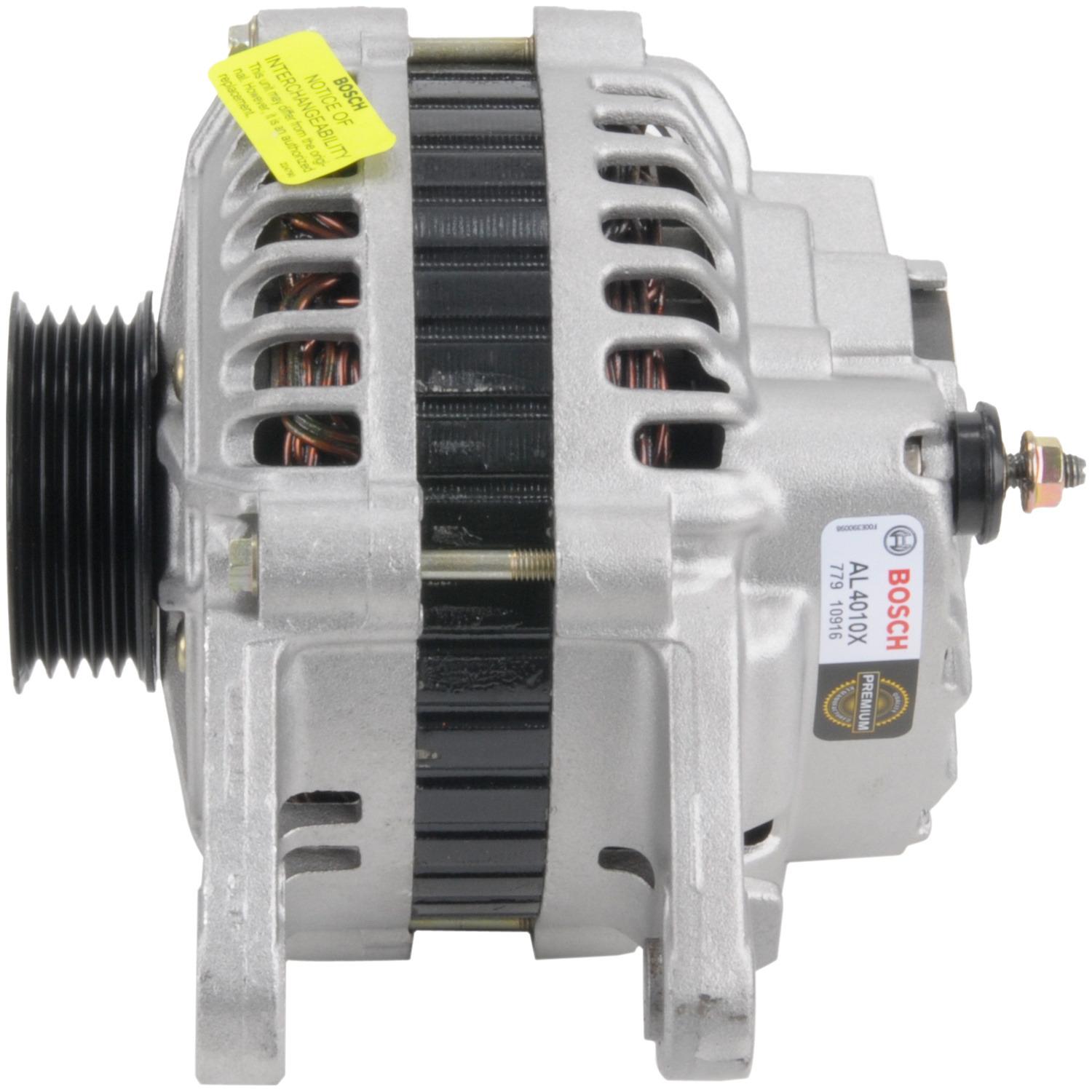 Bosch AL4010X - Alternator Bosch AL4010X Alternator product image 4 of 5