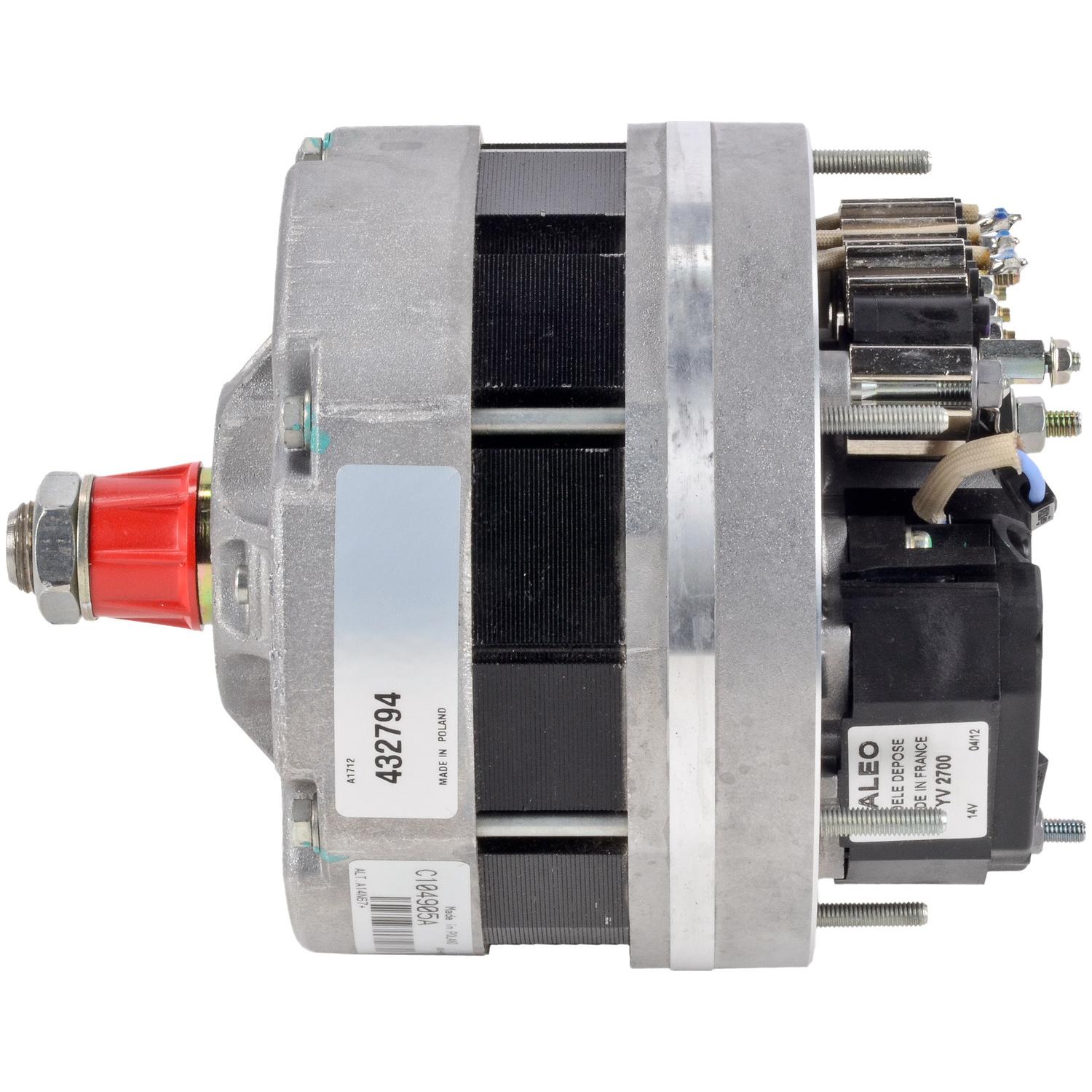 Bosch AL401N - Alternator Bosch AL401N Alternator product image 4 of 5