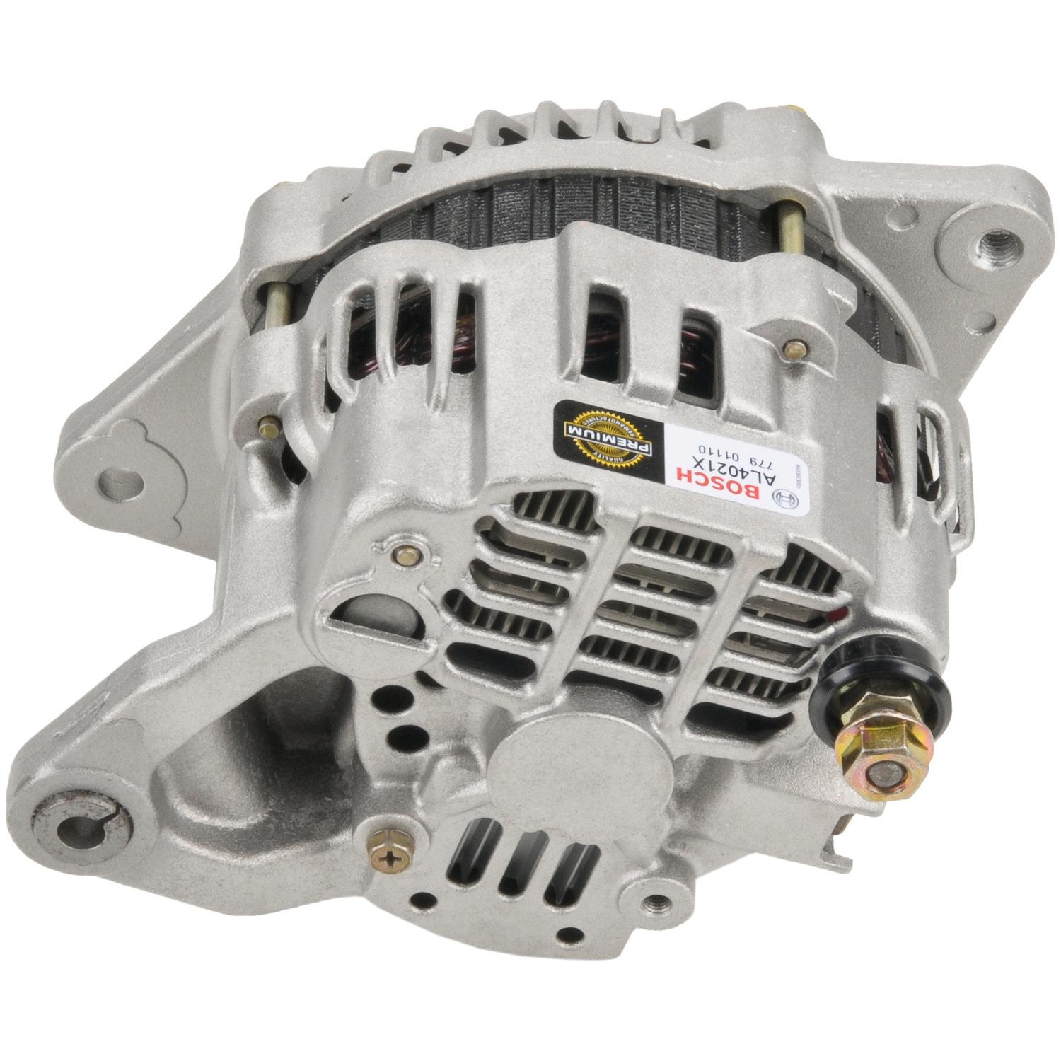 Bosch AL4021X - Alternator Bosch AL4021X Alternator product image 1 of 5