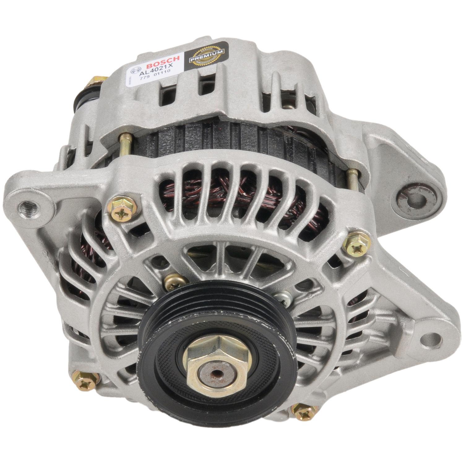 Bosch AL4021X - Alternator Bosch AL4021X Alternator product image 2 of 5