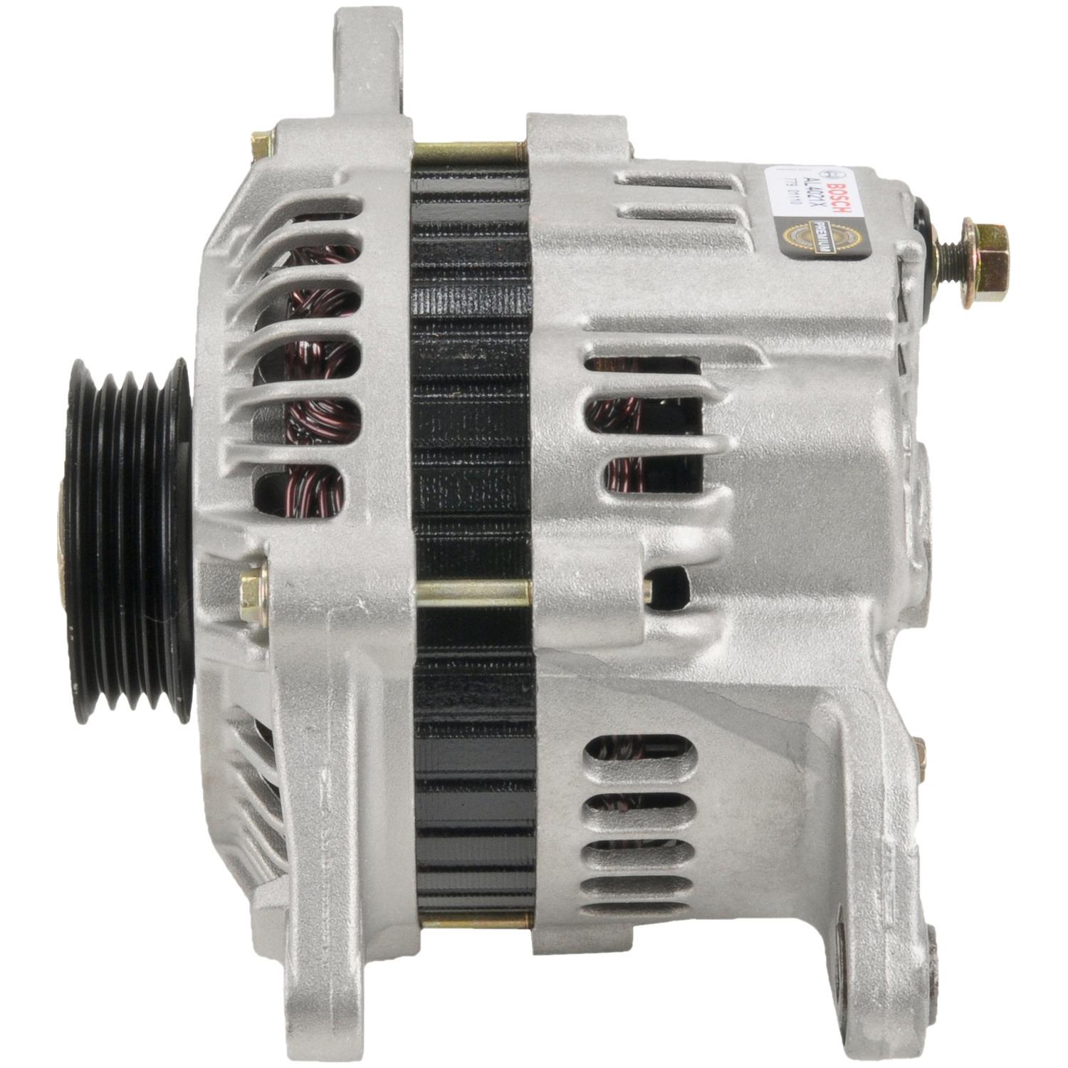 Bosch AL4021X - Alternator Bosch AL4021X Alternator product image 3 of 5