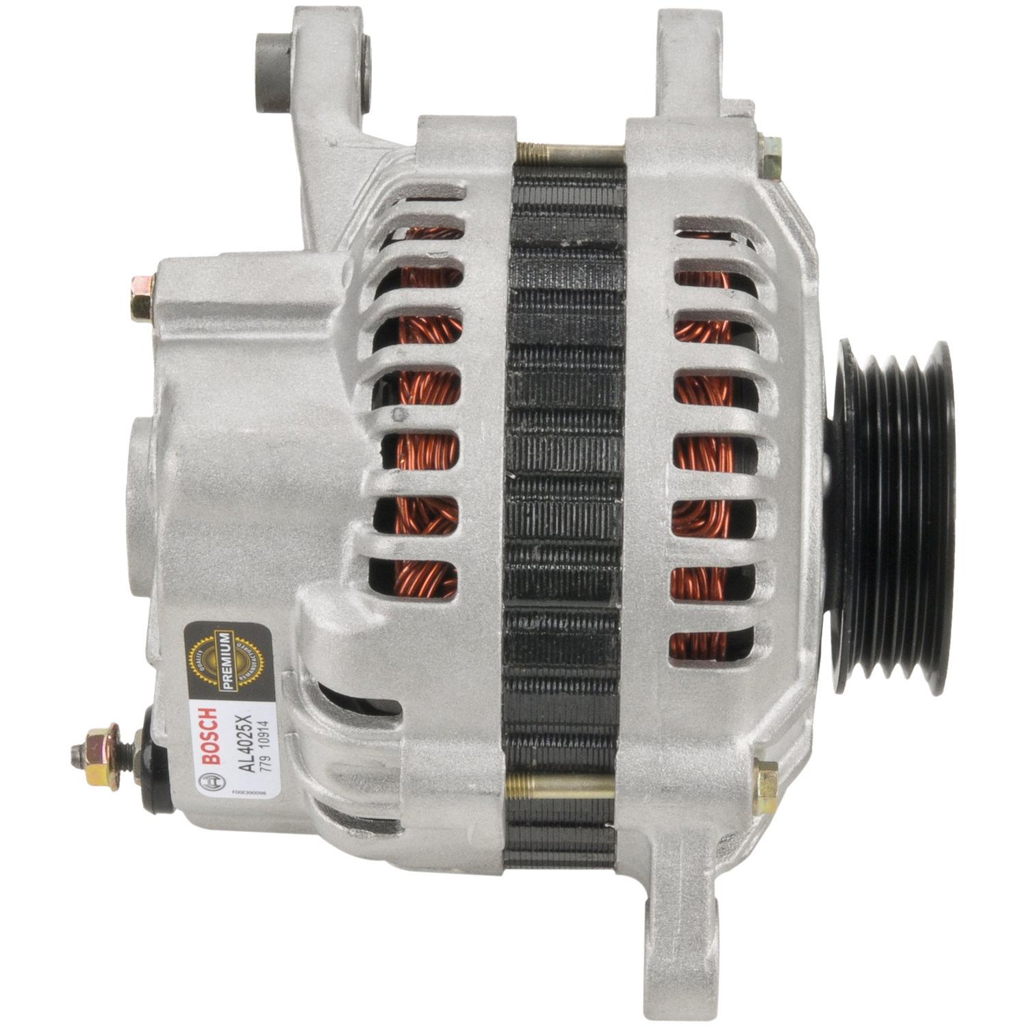Bosch AL4025X - Alternator Bosch AL4025X Alternator product image 5 of 5