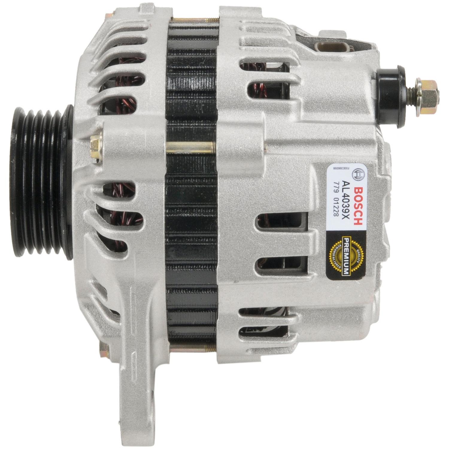 Bosch AL4039X - Alternator Bosch AL4039X Alternator product image 4 of 5