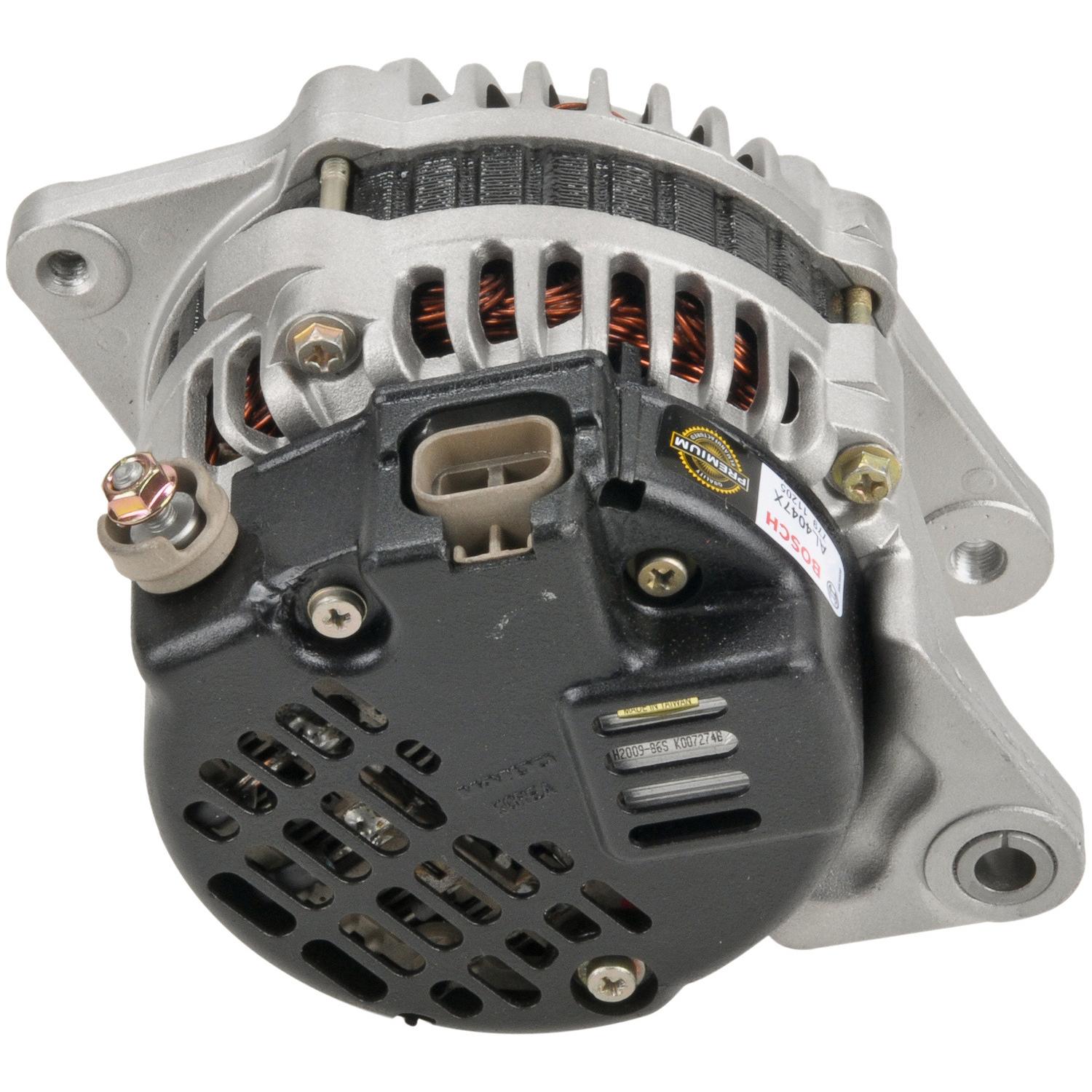 Bosch AL4047X - Alternator Bosch AL4047X Alternator product image 1 of 5