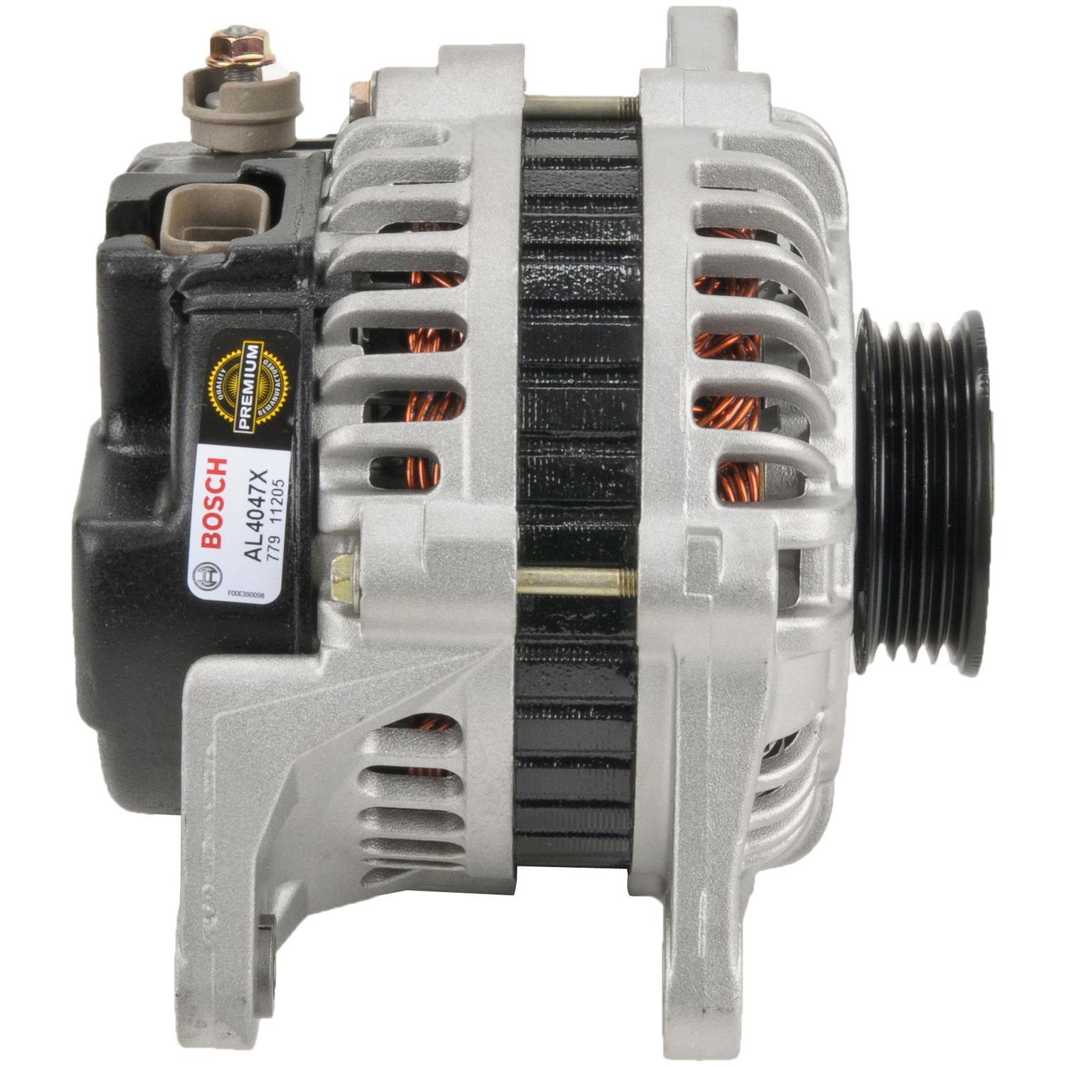 Bosch AL4047X - Alternator Bosch AL4047X Alternator product image 5 of 5