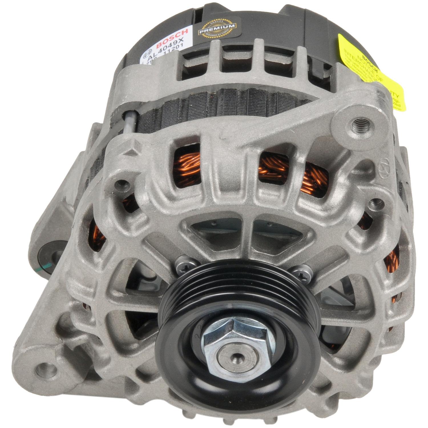 Bosch AL4049X - Alternator Bosch AL4049X Alternator product image 3 of 5