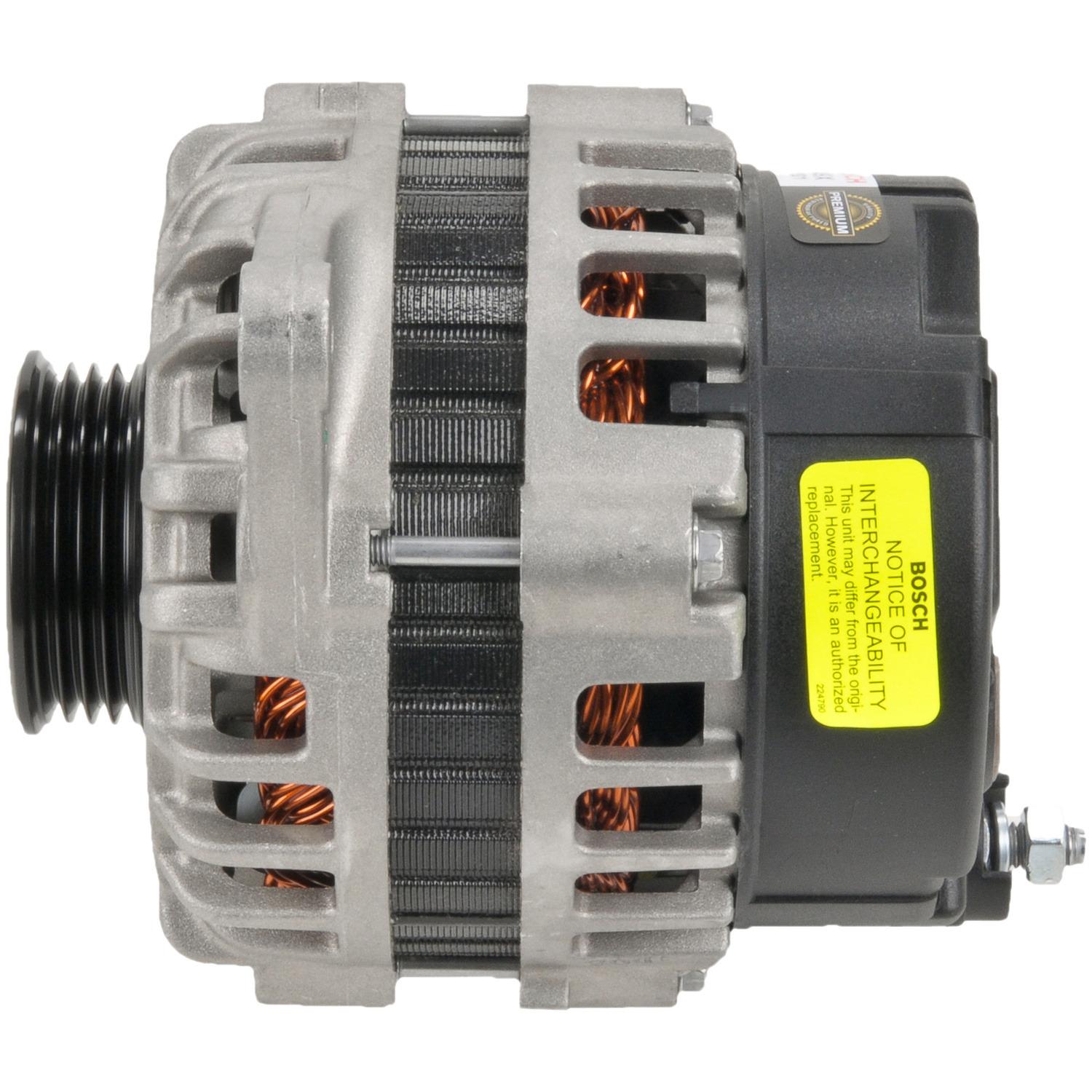 Bosch AL4049X - Alternator Bosch AL4049X Alternator product image 4 of 5