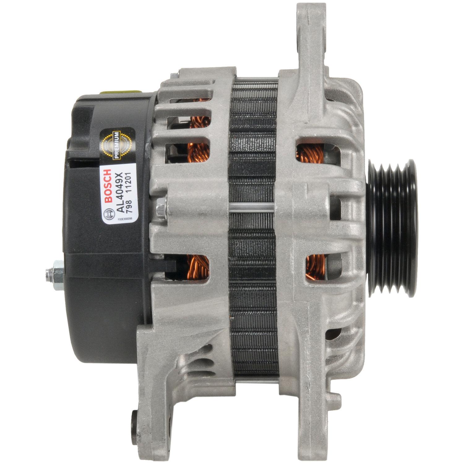 Bosch AL4049X - Alternator Bosch AL4049X Alternator product image 5 of 5