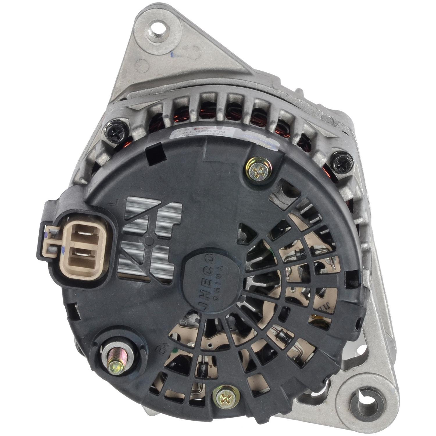 Bosch AL4067N - Alternator Bosch AL4067N Alternator product image 1 of 5