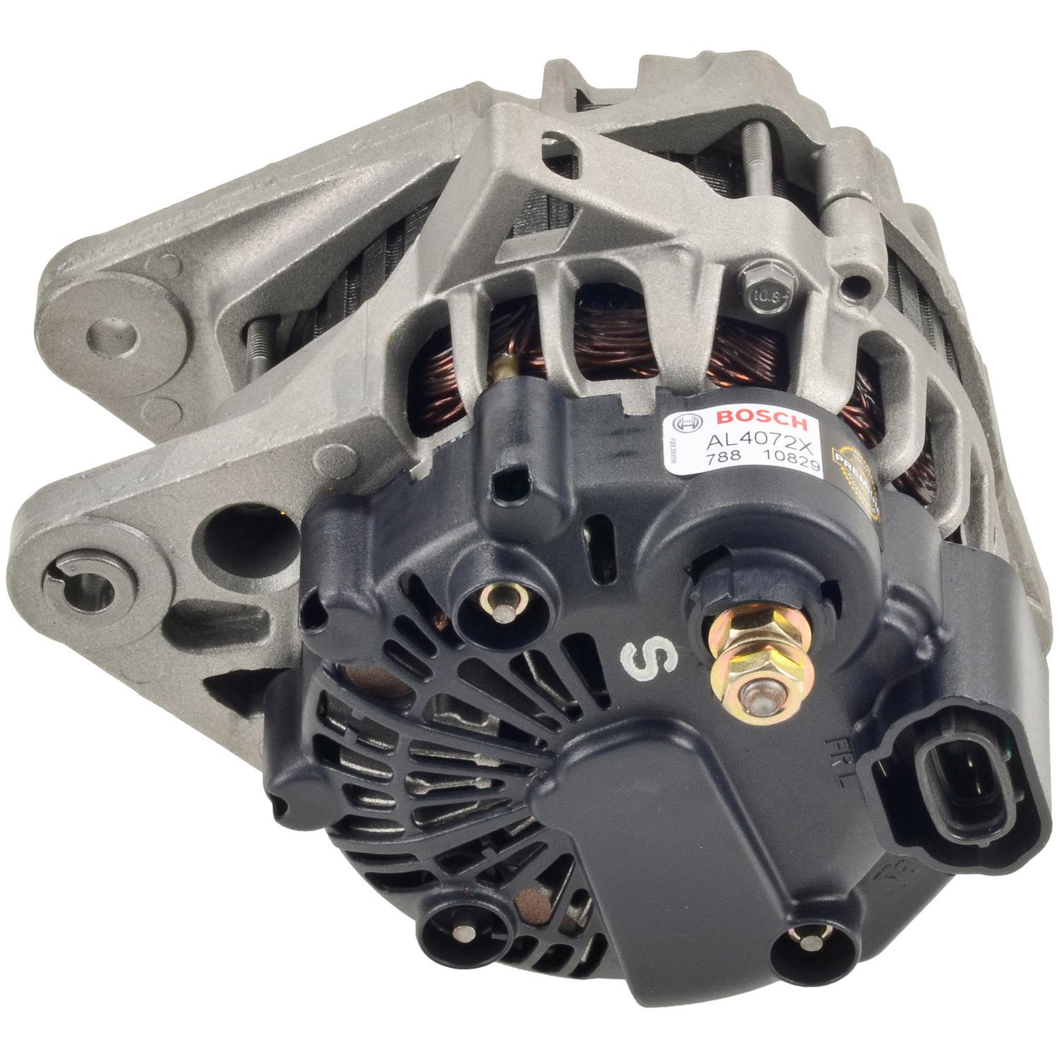 Bosch AL4072X Alternator product image 1 of 5