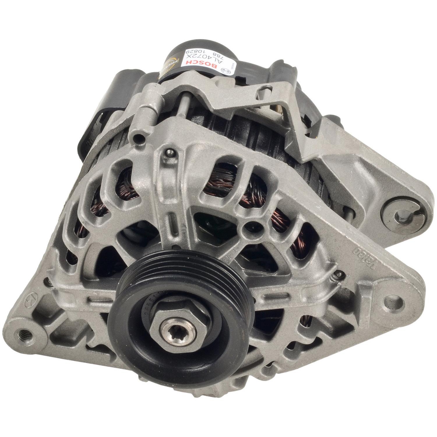 Bosch AL4072X Alternator product image 3 of 5