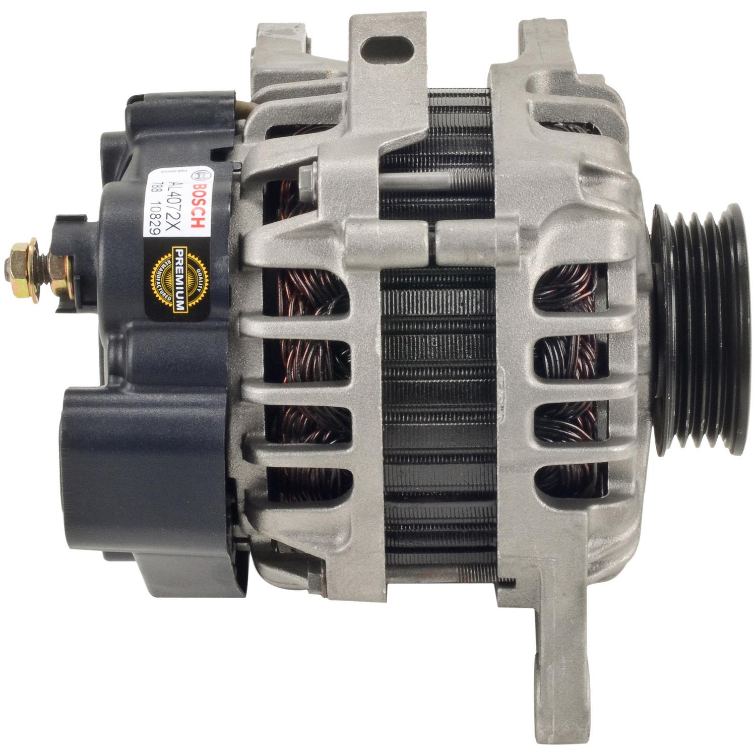 Bosch AL4072X Alternator product image 5 of 5