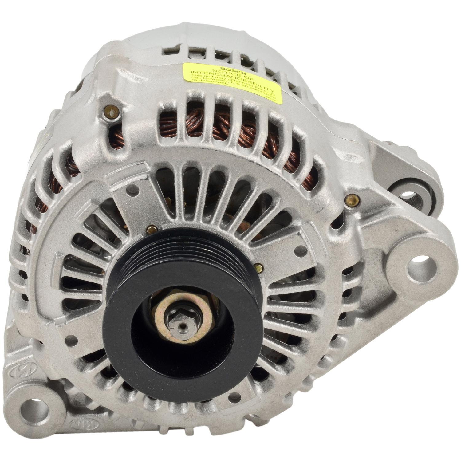 Bosch AL4080X - Alternator Bosch AL4080X Alternator product image 3 of 5