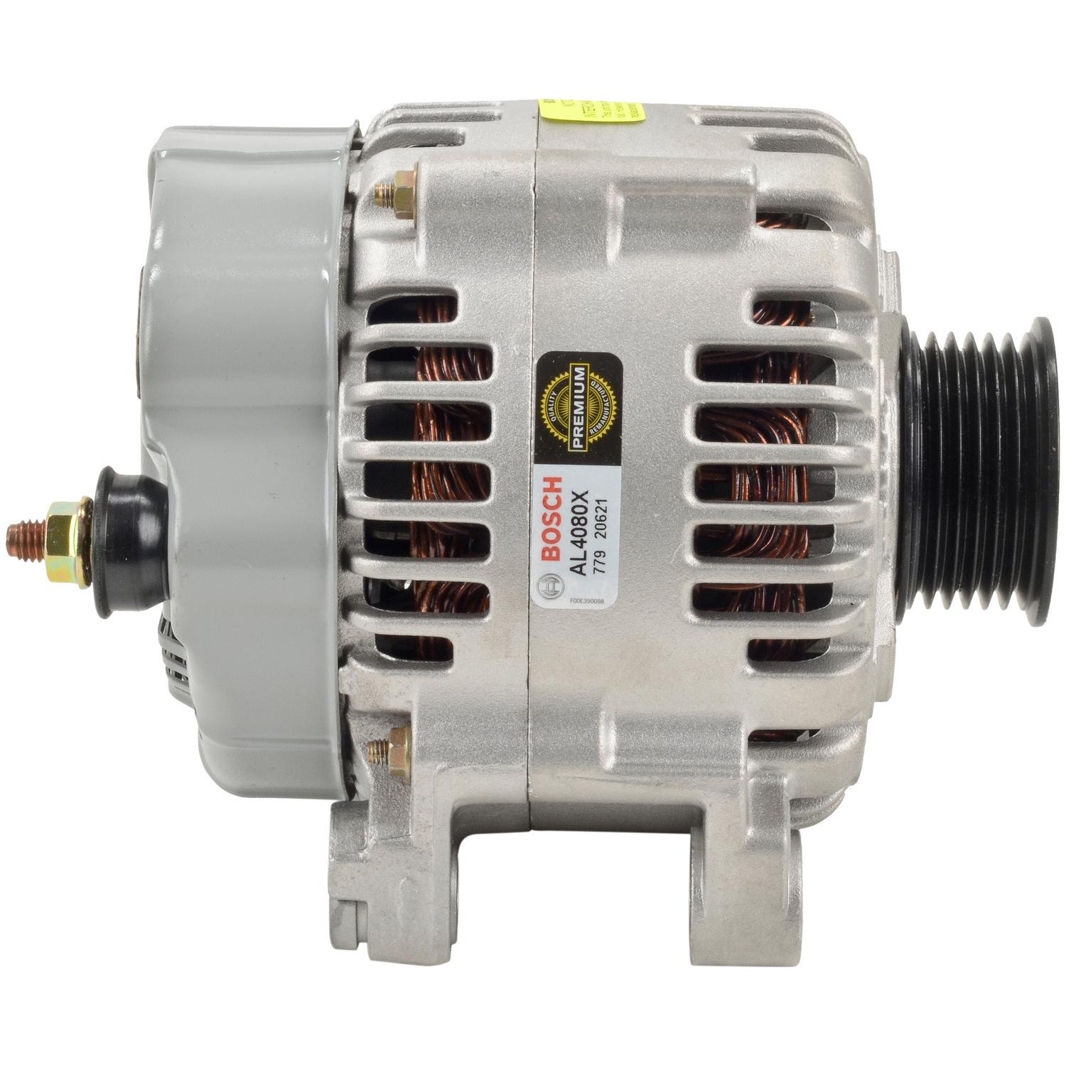 Bosch AL4080X - Alternator Bosch AL4080X Alternator product image 5 of 5