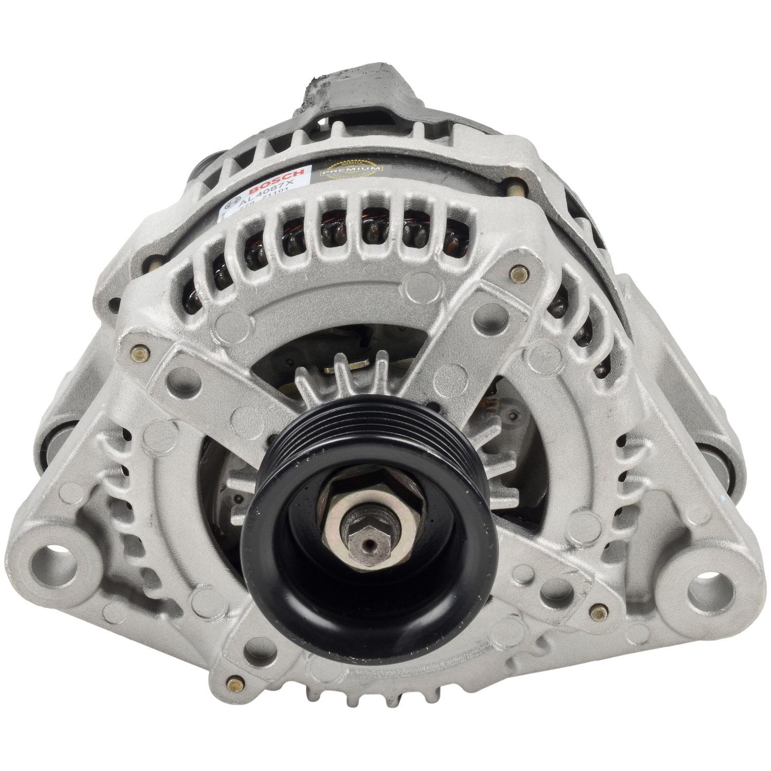 Bosch AL4087X - Alternator Bosch AL4087X Alternator product image 3 of 5