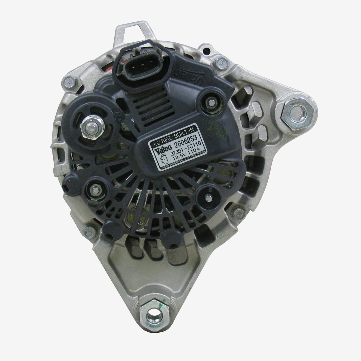 Bosch AL4097X - Alternator Bosch AL4097X Alternator product image 1 of 6
