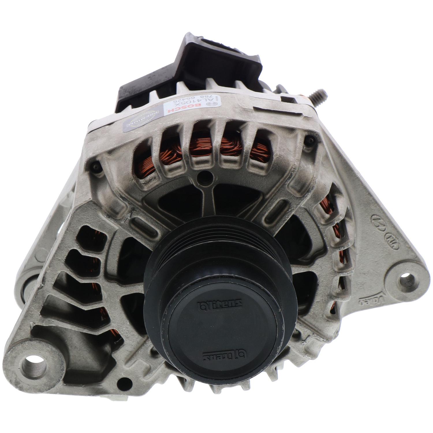 Bosch AL4105X - Alternator Bosch AL4105X Alternator product image 3 of 5