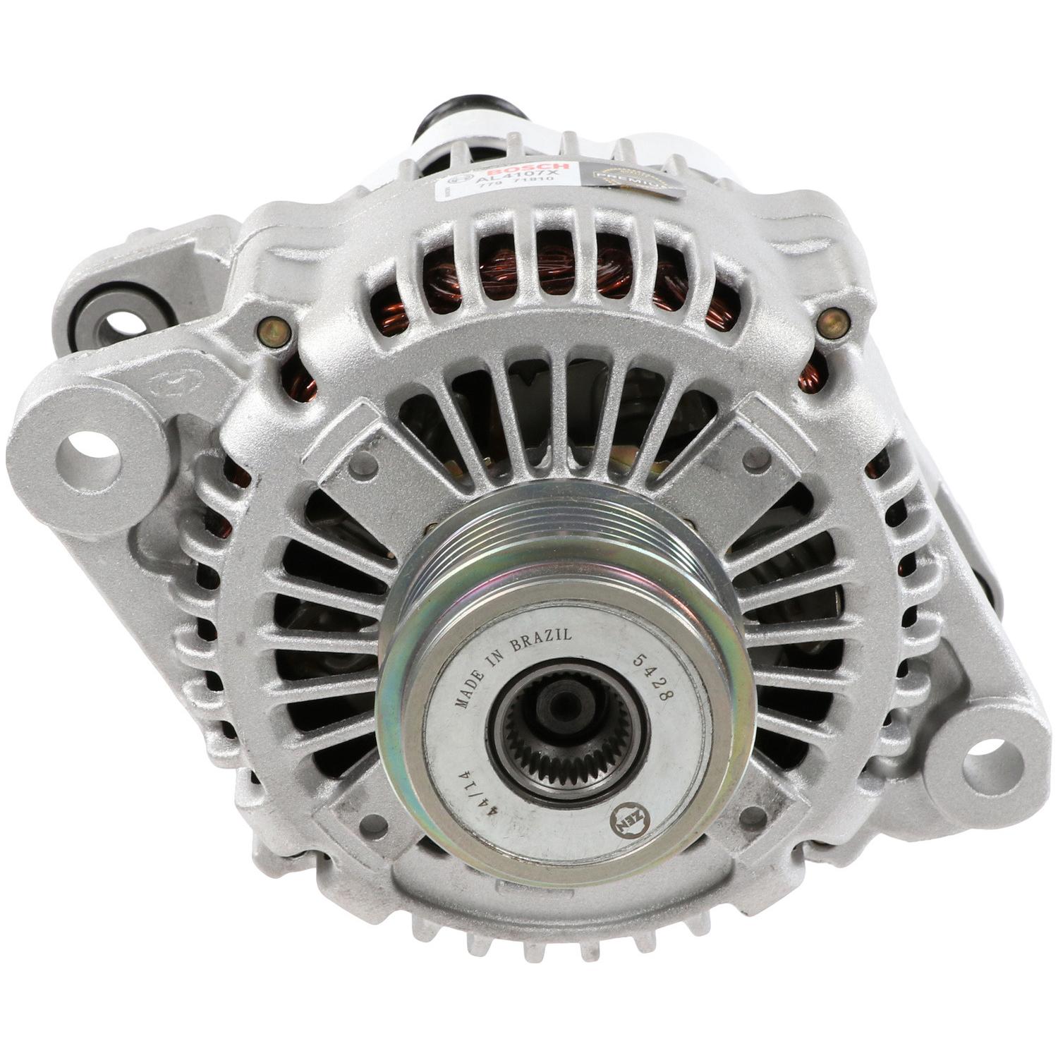 Bosch AL4107X - Alternator Bosch AL4107X Alternator product image 2 of 5