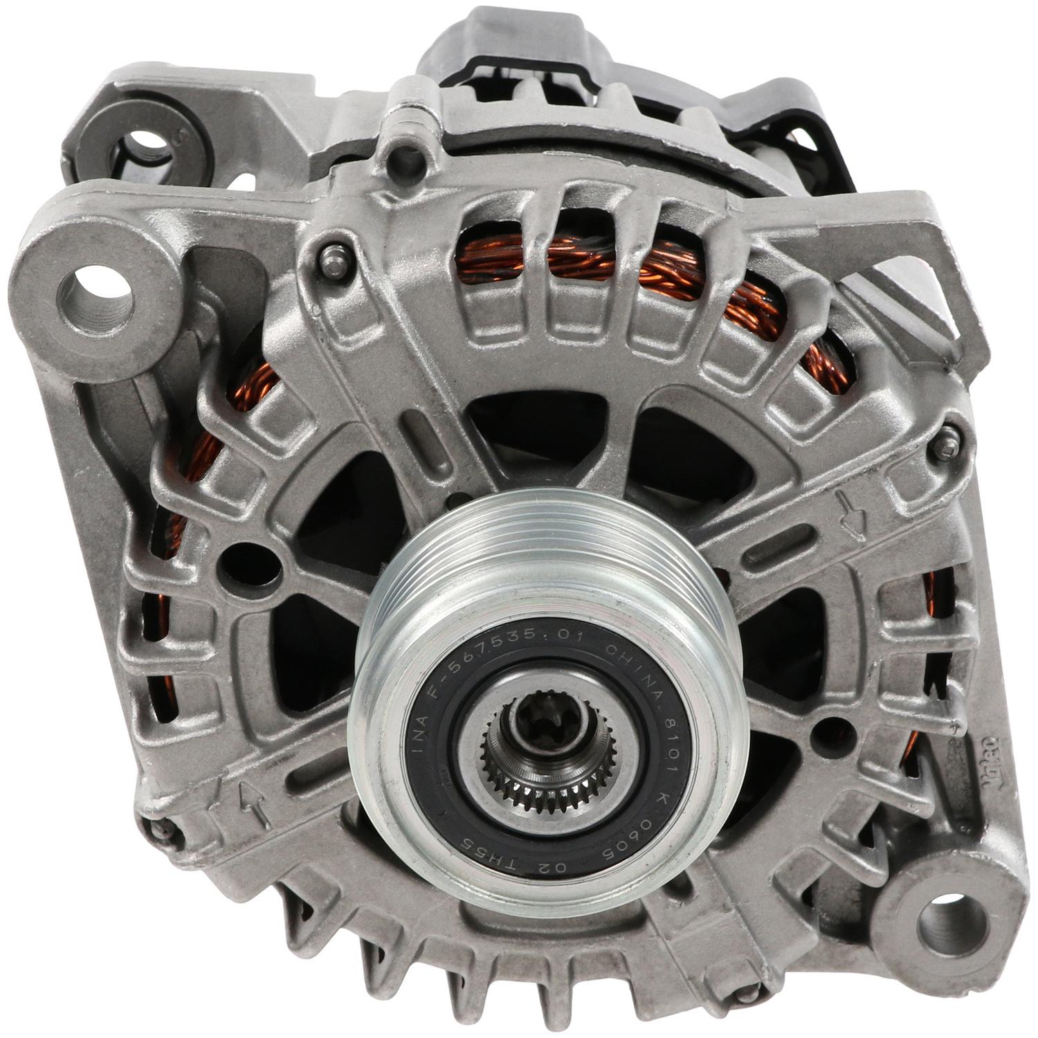 Bosch AL4113X - Alternator Bosch AL4113X Alternator product image 2 of 5