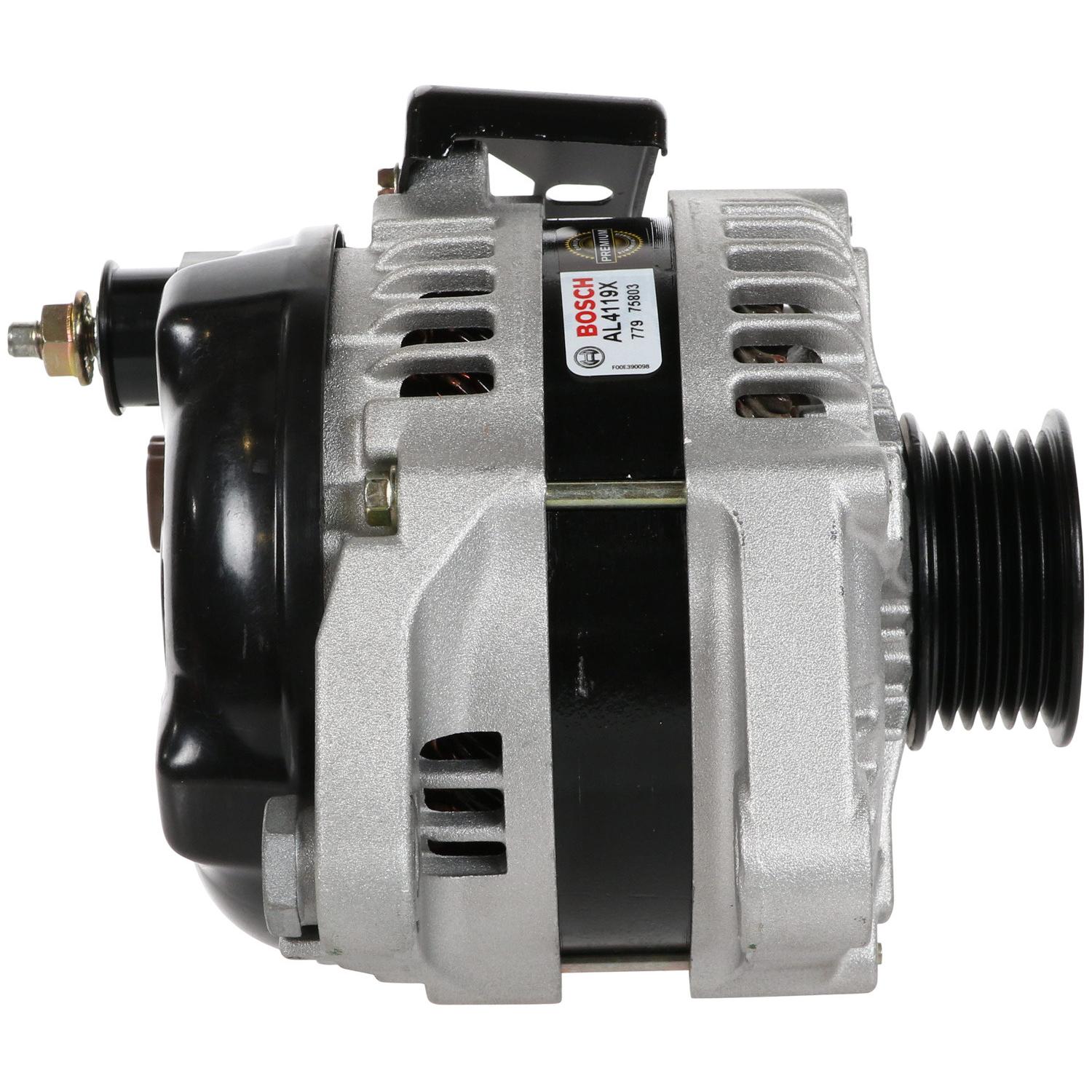 Bosch AL4119X - Alternator Bosch AL4119X Alternator product image 5 of 5