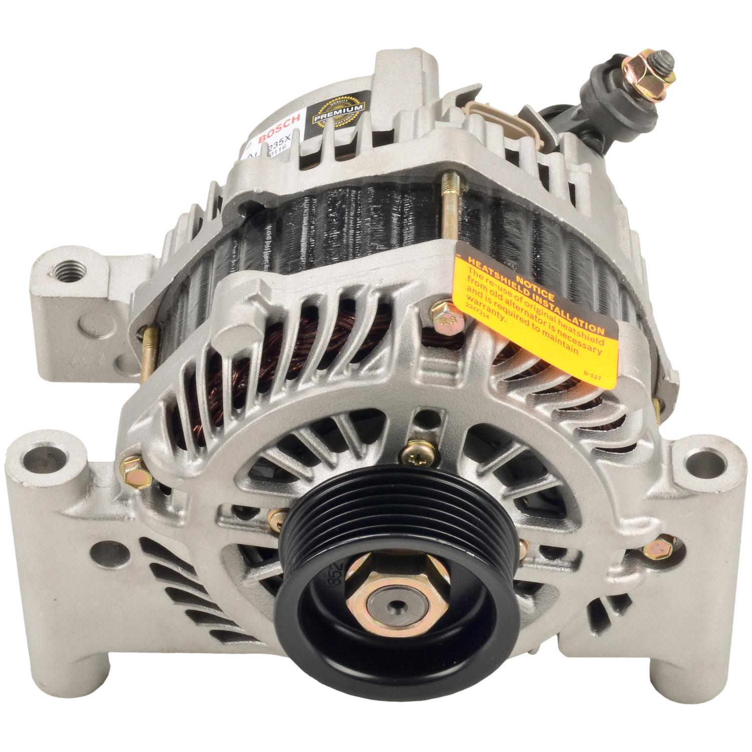 Bosch AL4235X Alternator product image 3 of 5