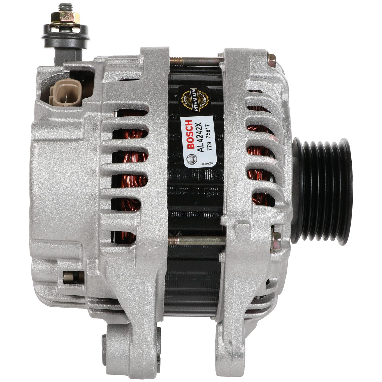 Bosch AL4242X - Alternator Bosch AL4242X Alternator product image 5 of 5