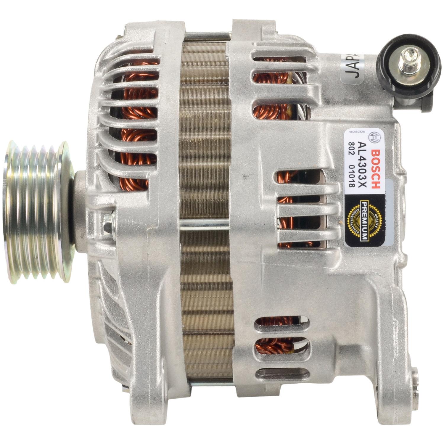 Bosch AL4303X Alternator product image 4 of 5