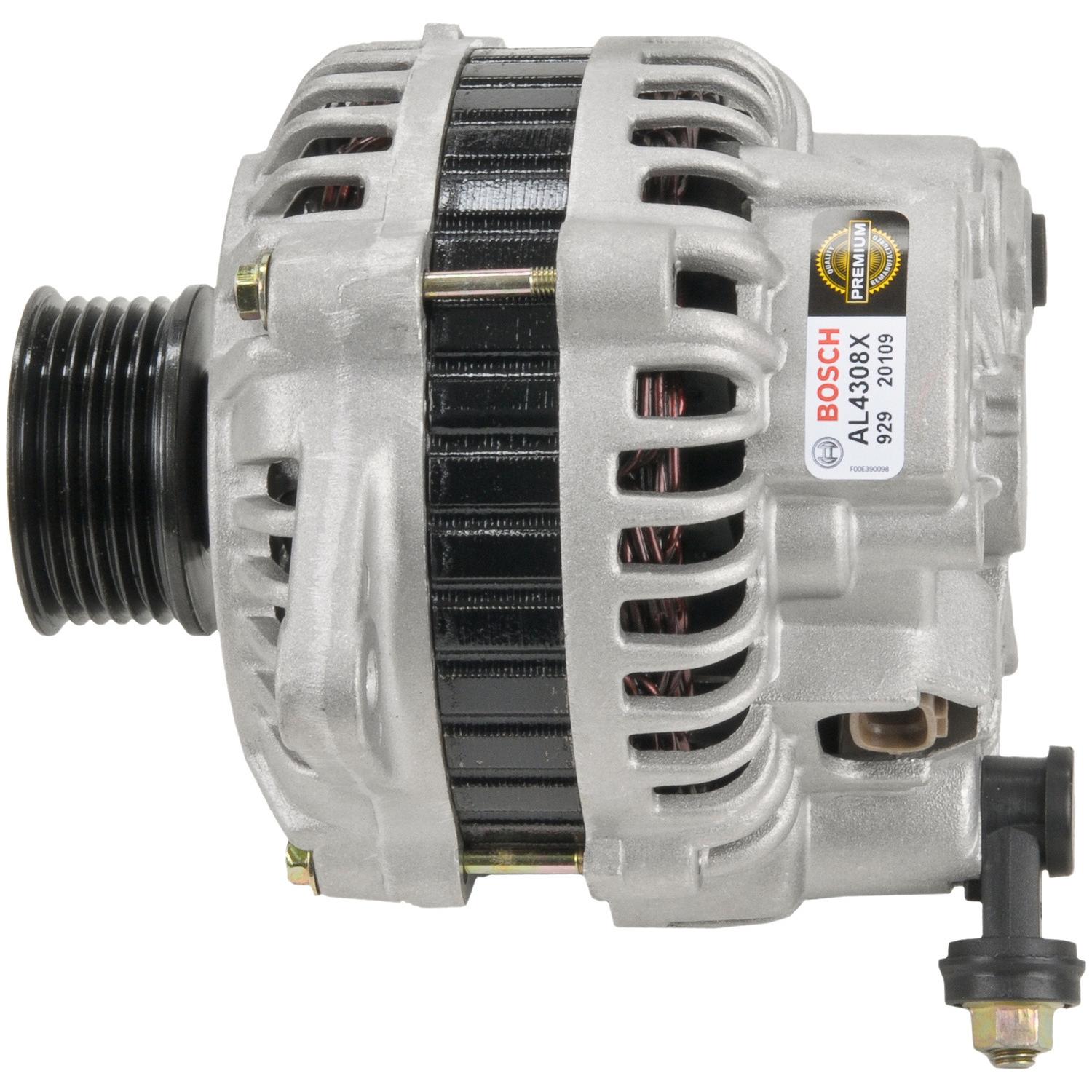 Bosch AL4308X Alternator product image 4 of 5